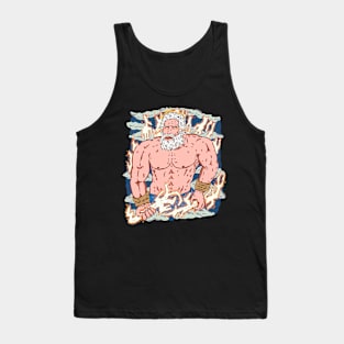 zeus god Tank Top